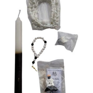 Caixinha de Pretas velhas