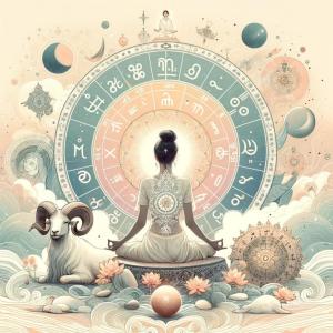 Consulta Mandala Astrológica - Oráculo Terapêutico dos Acordos Espirituais