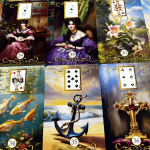 Mademoiselle Lenormand Mini – Tradição em Formato Compacto