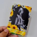 Cartas de Mamãe Oxum – Amor, Prosperidade e Intuição em 36 Cartas