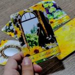 Cartas de Mamãe Oxum – Amor, Prosperidade e Intuição em 36 Cartas