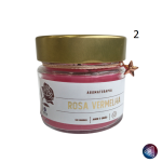 Velas de Aromaterapia – Rosas