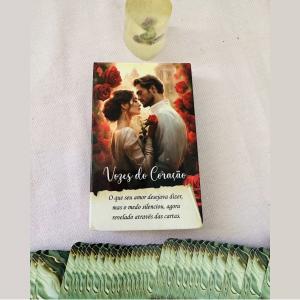 1 MENSAGEM COM ORÁCULO VOZES DO CORAÇÃO