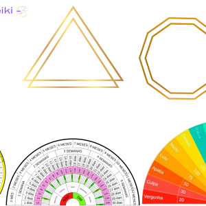 Mesa Radiônica REIKI - Atendimento de 30 minutos