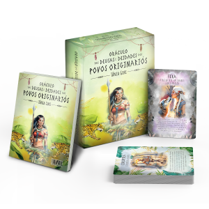Oráculo das Deusas e Deidades dos Povos Originários - Tânia Gori