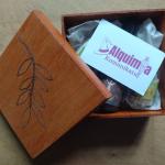 Kit de Proteção Alquímica | Bruxa Nada