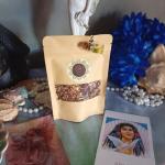 BOX ritual AFRODITE- Óleo Ritualizado 30ml + Elixir Afrodisíaco