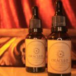 Óleo Oráculo - VISÃO E INTUIÇÃO