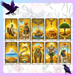 Ísis Lenormand - 36 Cartas