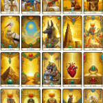 Ísis Lenormand - 36 Cartas